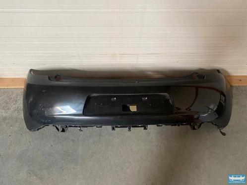 Citroen C3 achterbumper 9683977070, Auto-onderdelen, Carrosserie, Bumper, Citroën, Achter, Gebruikt