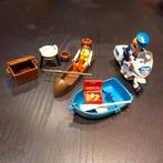 Playmobil setje allerlei, Ophalen of Verzenden, Zo goed als nieuw