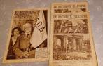 oude tijdschriften LE PATRIOTE ILLUSTRE, Verzamelen, Tijdschriften, Kranten en Knipsels, Ophalen, 1920 tot 1940, Krant