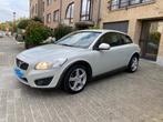 Volvo C30 sportmodel 1.6D 80kW Euro 5, Auto's, Volvo, Leder, Grijs, Zilver of Grijs, 3 deurs