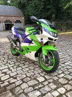 Kawasaki Ninja ZX9R motorfiets, Motoren, 4 cilinders, 900 cc, Particulier, SuperMoto