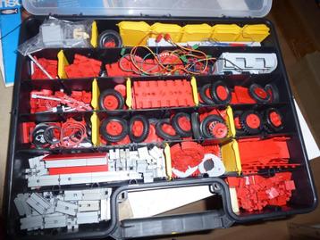 Fischer Tecnik Vintage beschikbaar voor biedingen