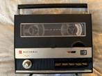 Nationale Panasonic RQ-120S speler en recorder, jaren 60, Audio, Tv en Foto, Bandrecorder, Ophalen of Verzenden, Defecte bandrecorder