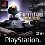 Battle Tanx Global Assault (zonder cover), Games en Spelcomputers, Games | Sony PlayStation 1, Vanaf 12 jaar, Avontuur en Actie