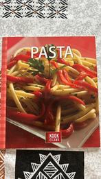 Receptenboek Pasta, Boeken, Verzenden, Zo goed als nieuw