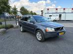 2005 Volvo XC90 2.5 T Kinetic Personenauto, Auto's, Volvo, Monovolume, Gebruikt, Overige brandstoffen, Bedrijf