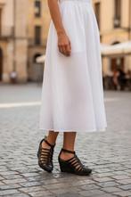 ✨️HISPANITAS Sandalen Maat 37 - Met BUNDELKORTING‼️✨️✨️, Kleding | Dames, Schoenen, Zwart, Hispanitas, Zo goed als nieuw, Sandalen of Muiltjes