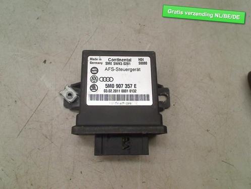 COMPUTER BOCHTVERLICHING AFS Tiguan (5N1 / 2) (5M0907357E), Auto-onderdelen, Elektronica en Kabels, Volkswagen, Gebruikt