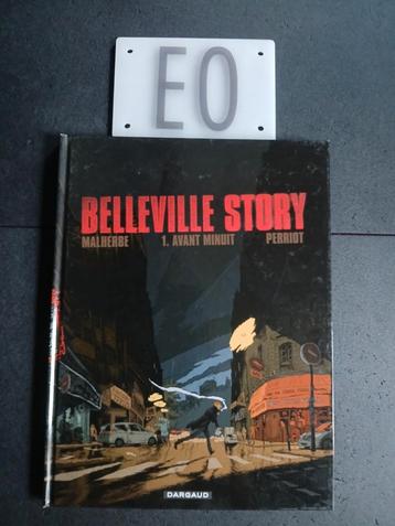 Bd belleville story 1,EO  beschikbaar voor biedingen