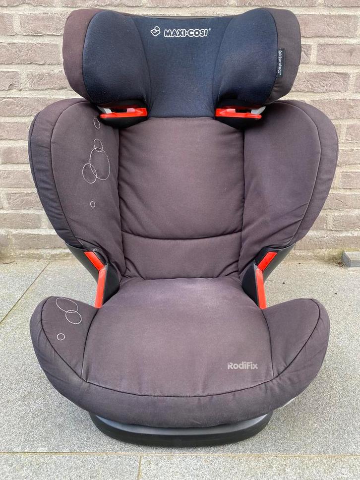 Autostoel Maxi Cosi Rodifix, Kinderen en Baby's, Autostoeltjes, Zo goed als nieuw, Maxi-Cosi, 15 t/m 36 kg, Isofix, Verstelbare rugleuning