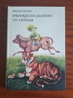 Sprookjes en legenden uit Vietnam – Miriam Soetaert, Ophalen of Verzenden, Zo goed als nieuw