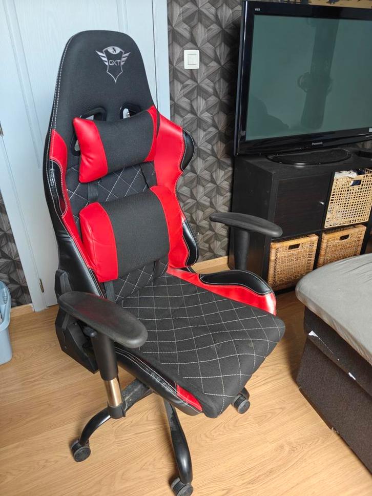 Gxt gaming Bureaustoel, Huis en Inrichting, Bureaustoelen, Zo goed als nieuw, Ophalen