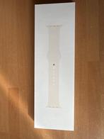 Bracelet sport apple watch - Rose tendre, Handtassen en Accessoires, Smartwatches, IOS, Nieuw, Ophalen of Verzenden, Roze