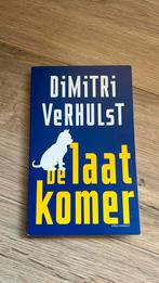 Dimitri Verhulst - De laatkomer, Boeken, Nieuw, Ophalen of Verzenden, Dimitri Verhulst, Nederland