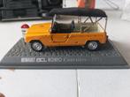 Modelauto Renault ACL Rodeo Coursière 1971, Ophalen, Solido