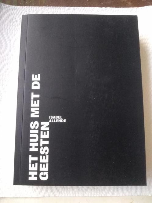 ISABEL  ALLENDE /  Het Huis met de Geesten, Boeken, Biografieën, Nieuw, Ophalen