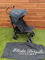 Elodie details buggy, Kinderen en Baby's, Buggy's, Zo goed als nieuw, Ophalen