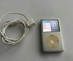 iPod classic laatste generatie 160gb zilvergrijs, Gebruikt, 40 GB en meer, Zilver, Classic