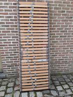 2 Lattenbodems, Huis en Inrichting, Slaapkamer | Matrassen en Bedbodems, Ophalen