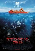 Piranha (3D & 2D Blu-ray), Comme neuf, Horreur, Enlèvement ou Envoi