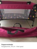 Poppenreisbedje, Kinderen en Baby's, Speelgoed | Poppen, Ophalen, Zo goed als nieuw