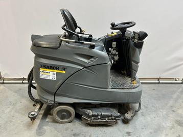 Kuismachine Karcher B140R Professional - inclusief producten beschikbaar voor biedingen