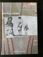 De vier stromen HC, Edmond Baudoin, Eén stripboek, Ophalen of Verzenden, Zo goed als nieuw