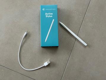 Stylus pen Imoshion, Enlèvement ou Envoi, Comme neuf, Imoshion