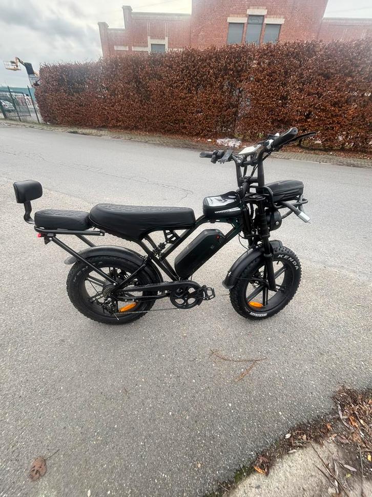 Fatbike x80 pro 2025, Vélos & Vélomoteurs, Vélos électriques, Comme neuf, Autres marques, Enlèvement