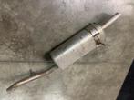 Originele Einddemper Peugeot 208 2024 1.2 Pure Tech Turbo 10, Verzenden, Gebruikt, Peugeot