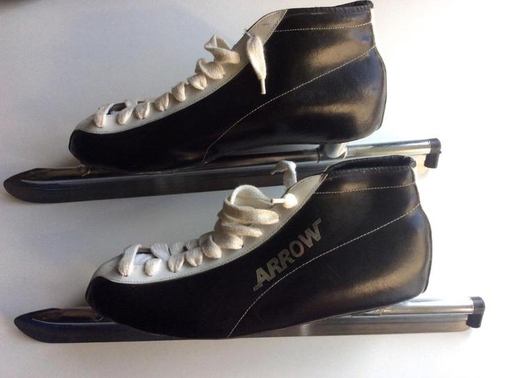 Arrow schaatsen maat 41 lage noren, Sport en Fitness, Schaatsen, Zo goed als nieuw, Noren, Overige merken, Ophalen of Verzenden