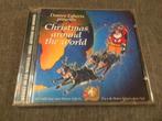 Cd Christmas around the world, Cd's en Dvd's, Cd's | Kerst en Sinterklaas, Ophalen of Verzenden, Zo goed als nieuw, Kerst