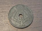 Munt België 1942 25 cent, Postzegels en Munten, Ophalen of Verzenden