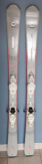 Ski femme Rossignol 146-152 NOVA 4HD Light series Carbon Car, Comme neuf, Ski, Rossignol, Enlèvement ou Envoi