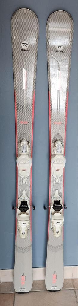 Ski femme Rossignol 152 NOVA 4HD Light series Carbon Car, Sport en Fitness, Skiën en Langlaufen, Zo goed als nieuw, Ski, Rossignol