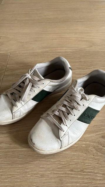 Lacoste sneaker maat 40 beschikbaar voor biedingen