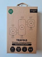 Trafold wireless charger 3 devices NEW, Nieuw, Ophalen of Verzenden