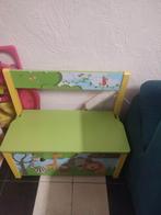 Coffre de jouet et meuble de rangement pour de chez lidl, Ophalen of Verzenden, Zo goed als nieuw