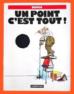 Boucq ⏺️ Un point c’est tout ! – éd. originale 1993, Neuf, François  Boucq, Enlèvement ou Envoi, Une BD
