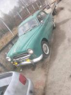 Peugeot 403, Enlèvement