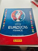 Panini euro 2016 france, Hobby en Vrije tijd, Spaarzegeltjes, Ophalen of Verzenden