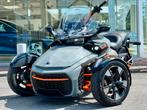 Can-Am Spyder F3-S 1330 Ace Gravity Grey, Motoren, 1330 cc, 3 cilinders, Meer dan 35 kW