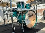 Pearl Masters Custom 50th Anniversary + drum materiaal, Ophalen, Gebruikt, Pearl