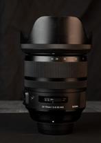 Sigma 24-70 F2.8 DG  Voor Nikon, Telelens, Gebruikt, Ophalen of Verzenden, Zoom