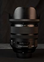 Sigma 24-70 F2.8 DG  Voor Nikon, Utilisé, Enlèvement ou Envoi, Téléobjectif, Zoom