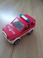 Playmobil brandweer auto, Enfants & Bébés, Jouets | Véhicules en jouets, Comme neuf, Enlèvement ou Envoi