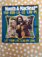 45T MOUTH&MACNEAL YOU_KOU_LA_LE_LOU_PI (post gratuit), Enlèvement ou Envoi, Single, Utilisé, Pop