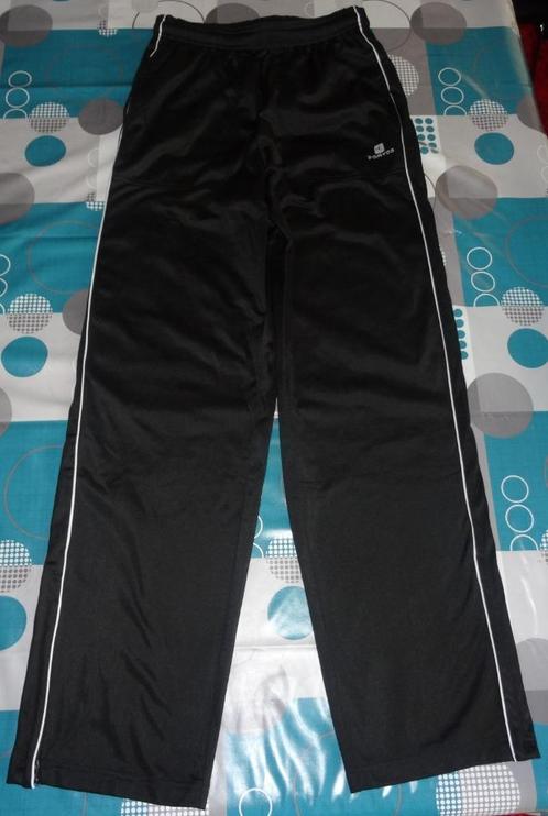 S joggingbroek trainingsbroek jogging broek zwart met streep, Kleding | Heren, Sportkleding, Zo goed als nieuw, Algemeen, Maat 46 (S) of kleiner