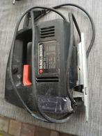 Decoupeerzaag Black & Decker, Doe-het-zelf en Bouw, Ophalen, Decoupeerzaag