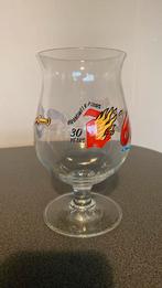 Duvel glas 30 jaar brandweer Puurs, Verzamelen, Ophalen of Verzenden, Zo goed als nieuw, Duvel